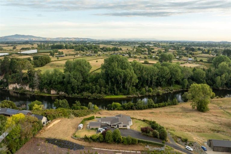 Photo of property in 420 Pencarrow Road, Tamahere, Hamilton, 3283