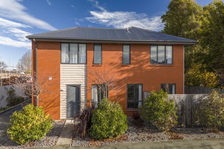 Photo of property in 1/489 Manchester Street, St Albans, Christchurch, 8014