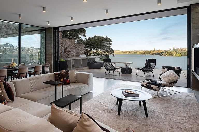 Photo of property in 23 Logan Terrace, Parnell, Auckland, 1052