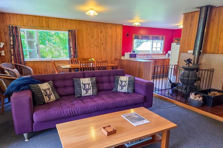 Photo of property in 2034 Fairlie Tekapo Road, Burkes Pass, Fairlie, 7987