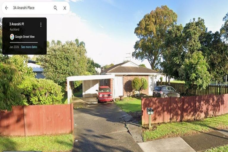 Photo of property in 1/3 Anarahi Place, Mangere Bridge, Auckland, 2022