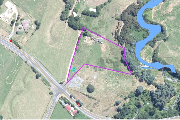 Photo of property in 301 State Highway 5, Tirau, 3485