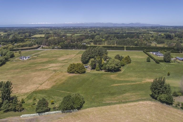 Photo of property in 106 South Eyre Road, Clarkville, Kaiapoi, 7692