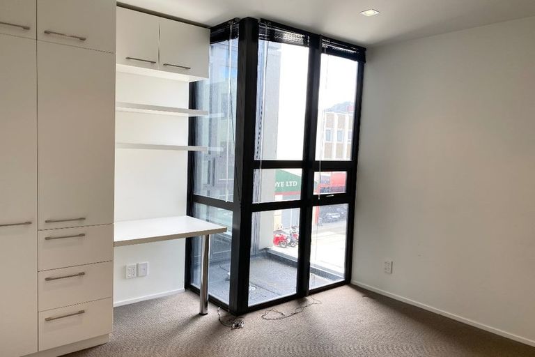 Photo of property in Forte Apartments, 32/13 College Street, Te Aro, Wellington, 6011