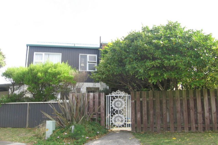 Photo of property in 117a Akaroa Drive, Maupuia, Wellington, 6022