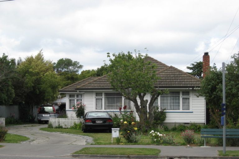 Photo of property in 314 Withells Road, Avonhead, Christchurch, 8042