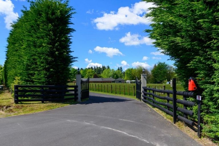 Photo of property in 20 Mangatete Road, Waikite Valley, Rotorua, 3077