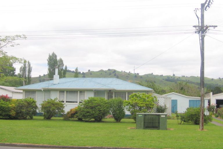Photo of property in 385 Taupo Road, Taumarunui, 3920