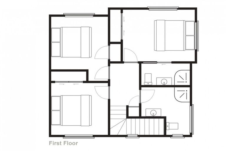 Photo of property in 4/54 Wellington Street, Howick, Auckland, 2014