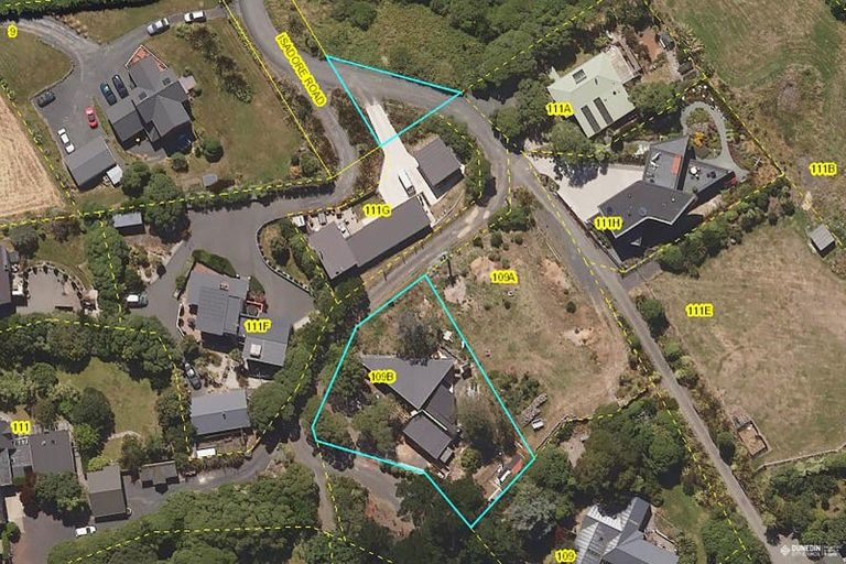 Photo of property in 109b Cliffs Road, Saint Clair, Dunedin, 9012