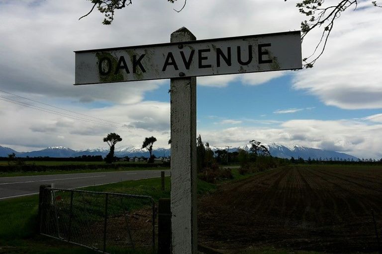 Photo of property in 10 Oak Avenue, Barrhill, Rakaia, 7782