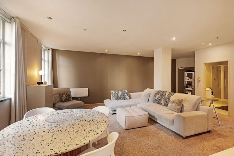 Photo of property in The Quay, 7/332b1 Lambton Quay, Wellington Central, Wellington, 6011