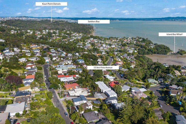 Photo of property in 1/15 Sea Vista Avenue, Beach Haven, Auckland, 0626