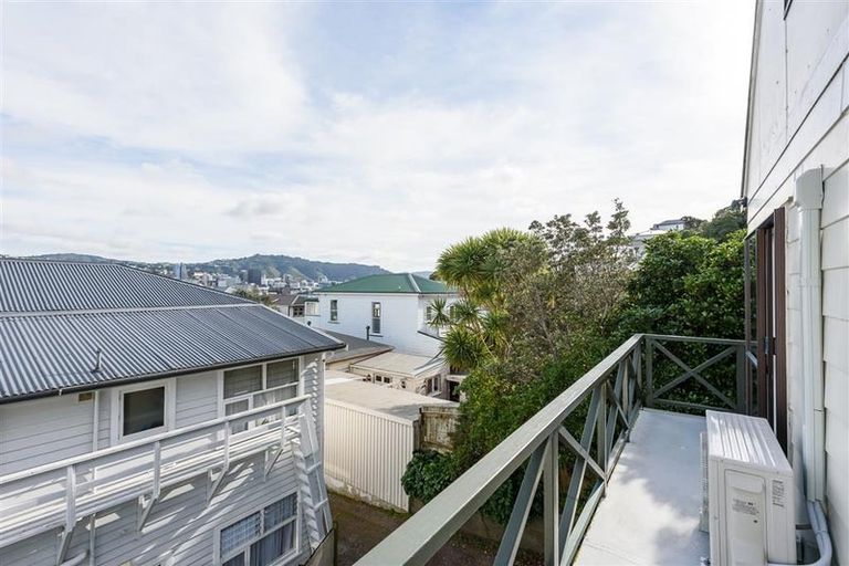Photo of property in 6/51 Austin Street, Mount Victoria, Wellington, 6011