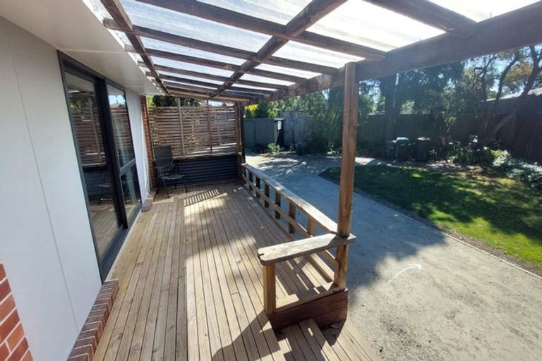 Photo of property in 16a Fovant Street, Russley, Christchurch, 8042