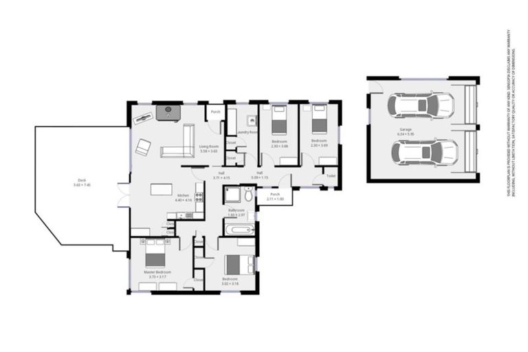 Photo of property in 30c Homedale Street, Pukehangi, Rotorua, 3015