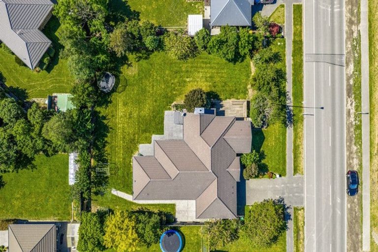 Photo of property in 220 Brookside Road, Rolleston, 7614