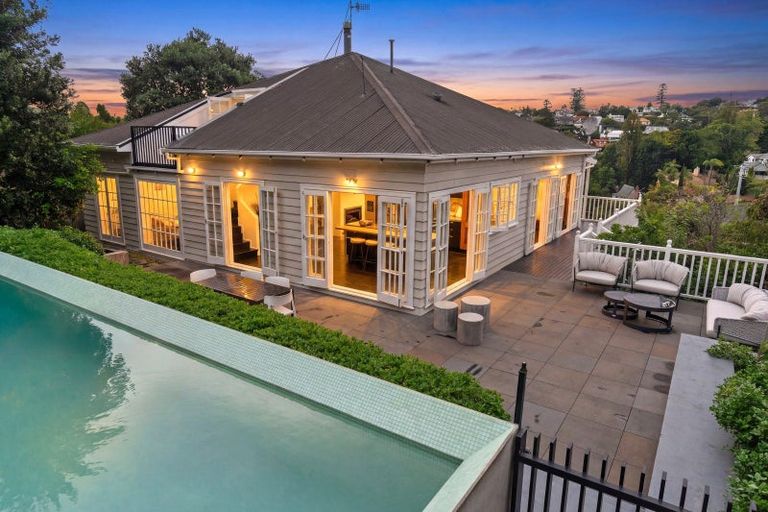 Photo of property in 6 Leys Crescent, Remuera, Auckland, 1050