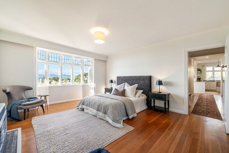 Photo of property in 4 Norna Crescent, Kelburn, Wellington, 6012