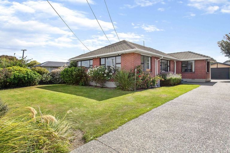 Photo of property in 71 Ensign Street, Halswell, Christchurch, 8025