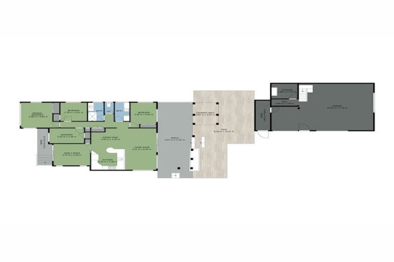 Photo of property in 422 Mckenzie Road, Waiau Pa, Pukekohe, 2679