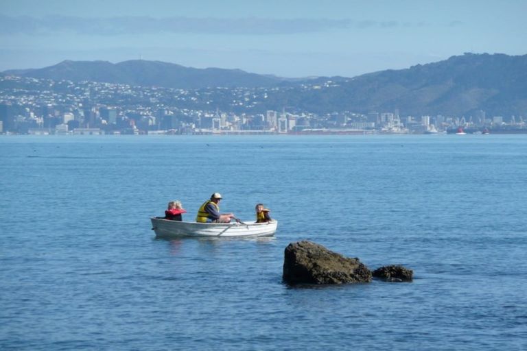 Photo of property in 501 Marine Drive, Sunshine Bay, Lower Hutt, 5013