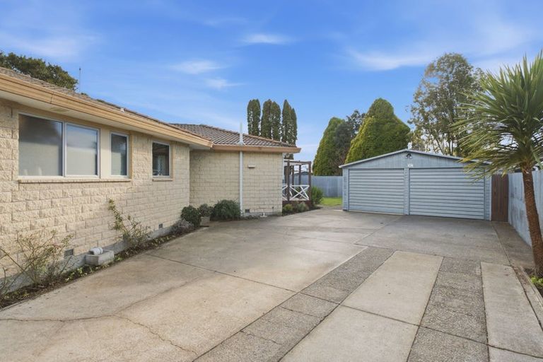 Photo of property in 26 Cicada Place, Hei Hei, Christchurch, 8042