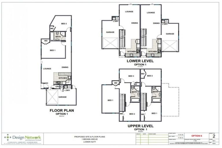 Photo of property in 1 Brown Grove, Fairfield, Lower Hutt, 5011