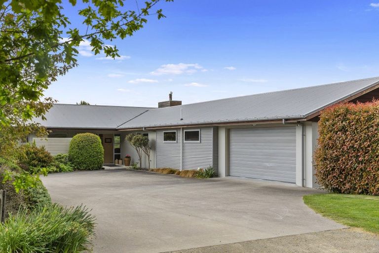 Photo of property in 560 Hurunui Bluff Road, Hurunui, Hawarden, 7385