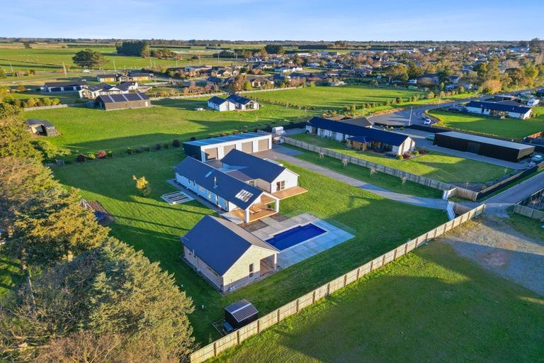 Photo of property in 4 Sandry Lane, Leeston, 7632