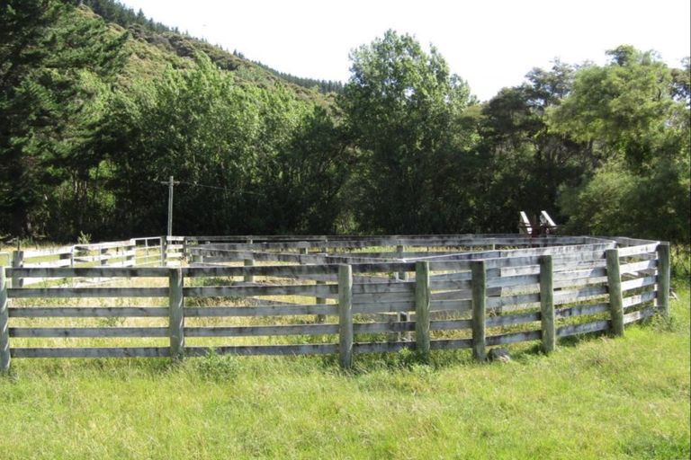 Photo of property in 635 Whakatomotomo Road, Pirinoa, Featherston, 5772