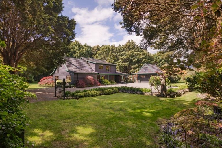 Photo of property in 149 Old Hautere Road, Hautere, Otaki, 5582