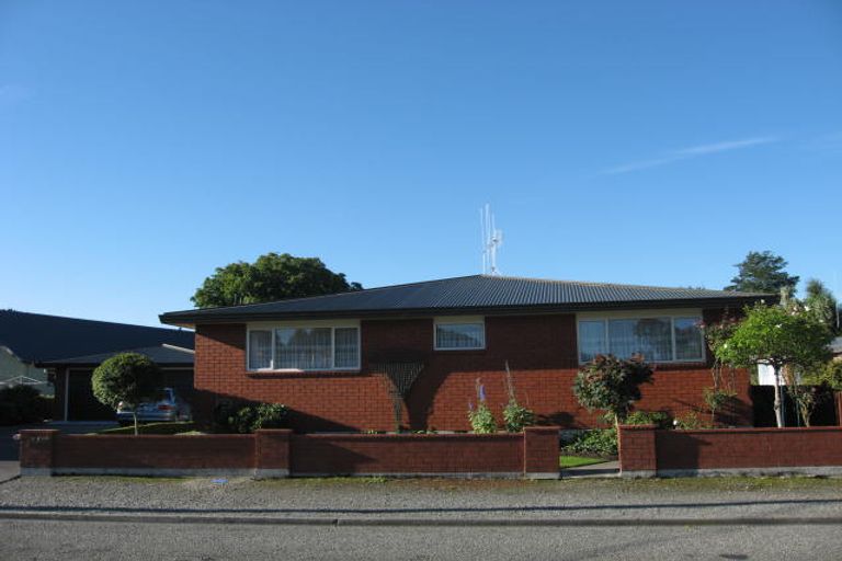 Photo of property in 5 Flatman Crescent, Geraldine, 7930