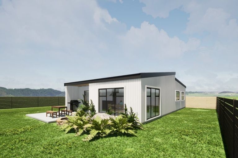 Photo of property in 8 Manu Road, Okaiawa, Hawera, 4671