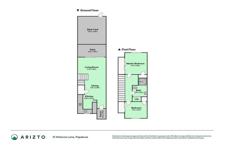 Photo of property in 21 Alliance Lane, Papakura, 2110