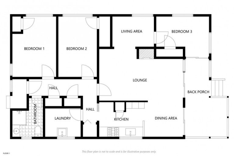 Photo of property in 5 Lincoln Place, Levin, 5510