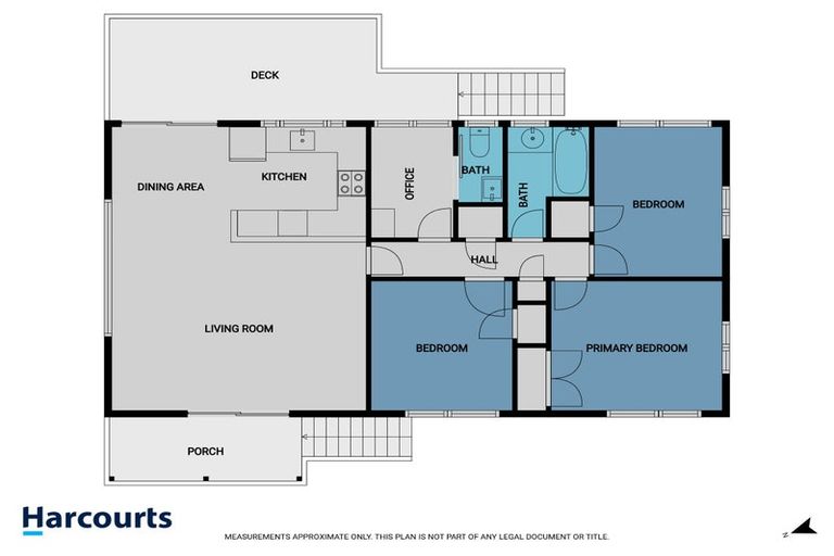Photo of property in 124 Paramount Parade, Tikipunga, Whangarei, 0112