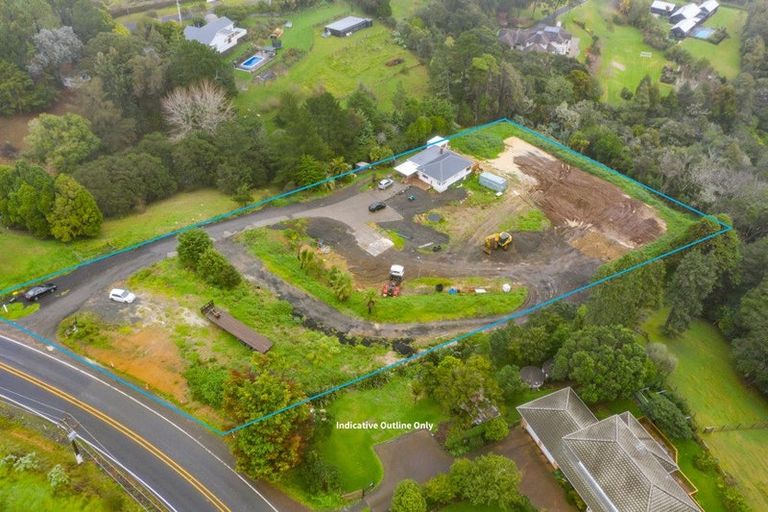 Photo of property in 525 Whitford Road, Whitford, Howick, 2571