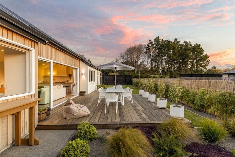 Photo of property in 172 Georgina Street, Marshland, Christchurch, 8083