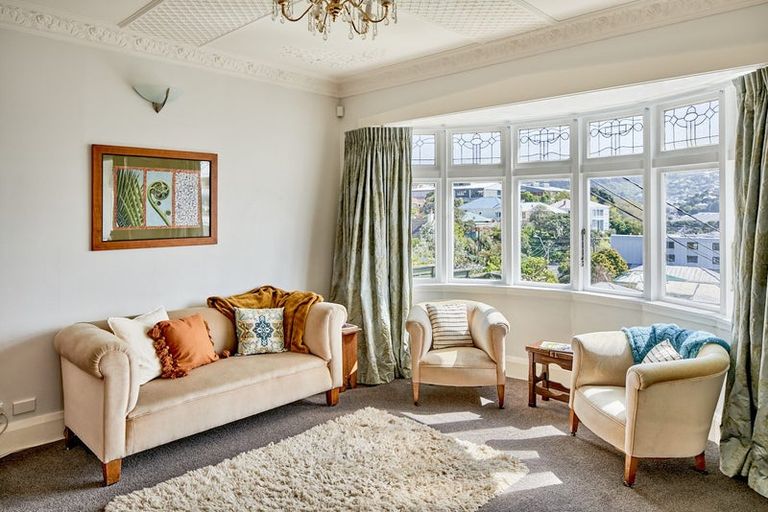 Photo of property in 50 Childers Terrace, Kilbirnie, Wellington, 6022