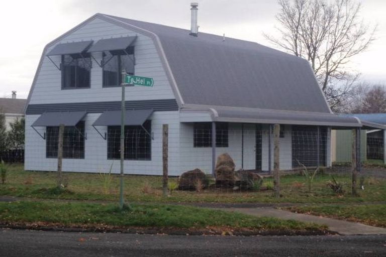 Photo of property in 1 Te Hei Place, Turangi, 3334