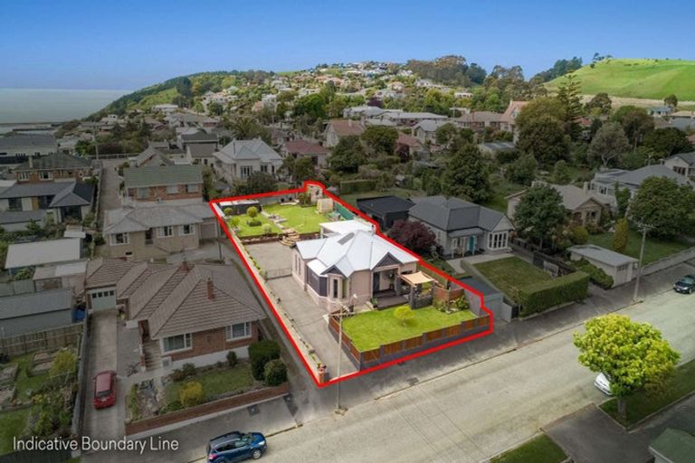 Photo of property in 47 Upper Ure Street, South Hill, Oamaru, 9400