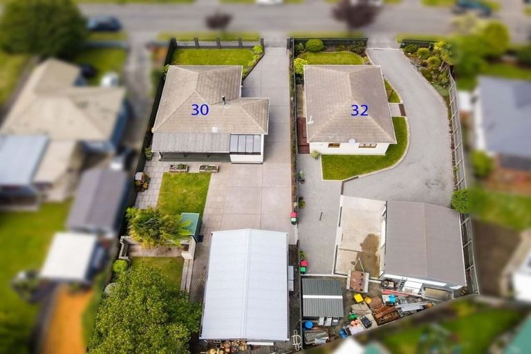 Photo of property in 30 Taurima Street, Hei Hei, Christchurch, 8042