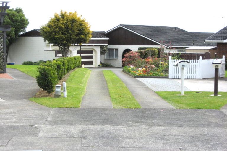 Photo of property in 49a Truby King Street, Merrilands, New Plymouth, 4312