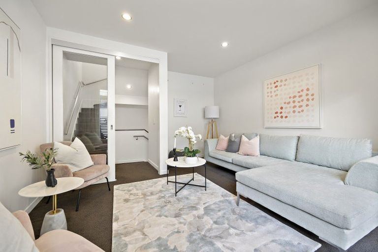 Photo of property in 6 Telpher Street, Auckland Central, Auckland, 1010