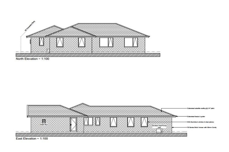 Photo of property in 1 Pascoe Drive, Woodend, 7610