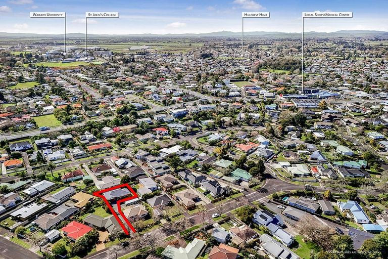 Photo of property in 5 Forster Avenue, Hillcrest, Hamilton, 3216