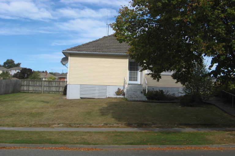 Photo of property in 6 Dunkirk Street, Marchwiel, Timaru, 7910