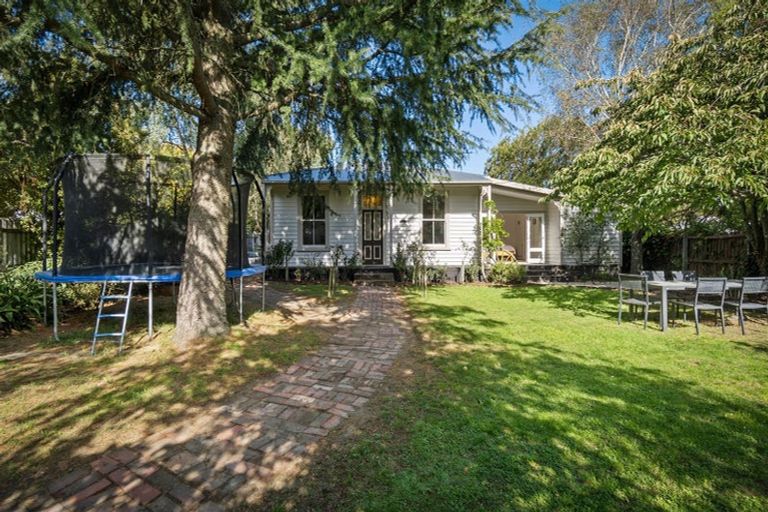 Photo of property in 1272 Courtenay Road, Kirwee, Darfield, 7571