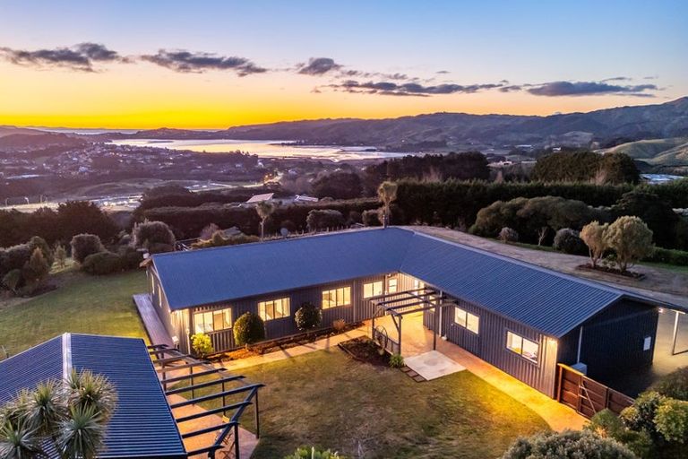 Photo of property in 75e Paremata Haywards Road, Judgeford, Porirua, 5381